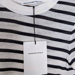 Alexander Wang .T t-shirt
